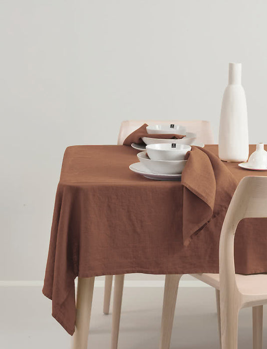 Brentontreks Sunshine Grounded Tablecloth