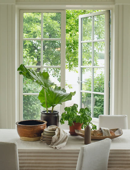 Brentontreks Riviera Sand Tablecloth