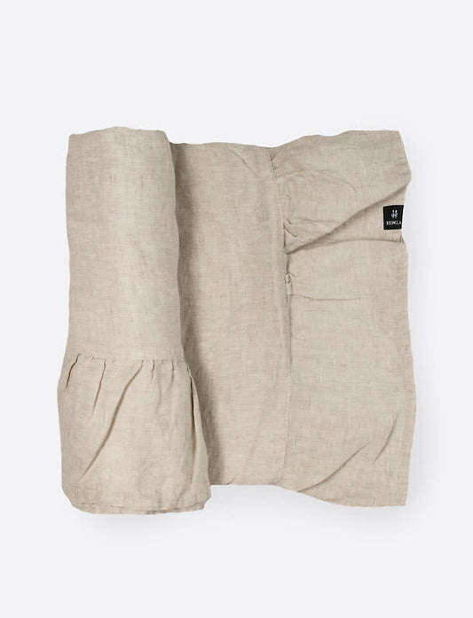 Brentontreks Volin Oatmeal Tablecloth